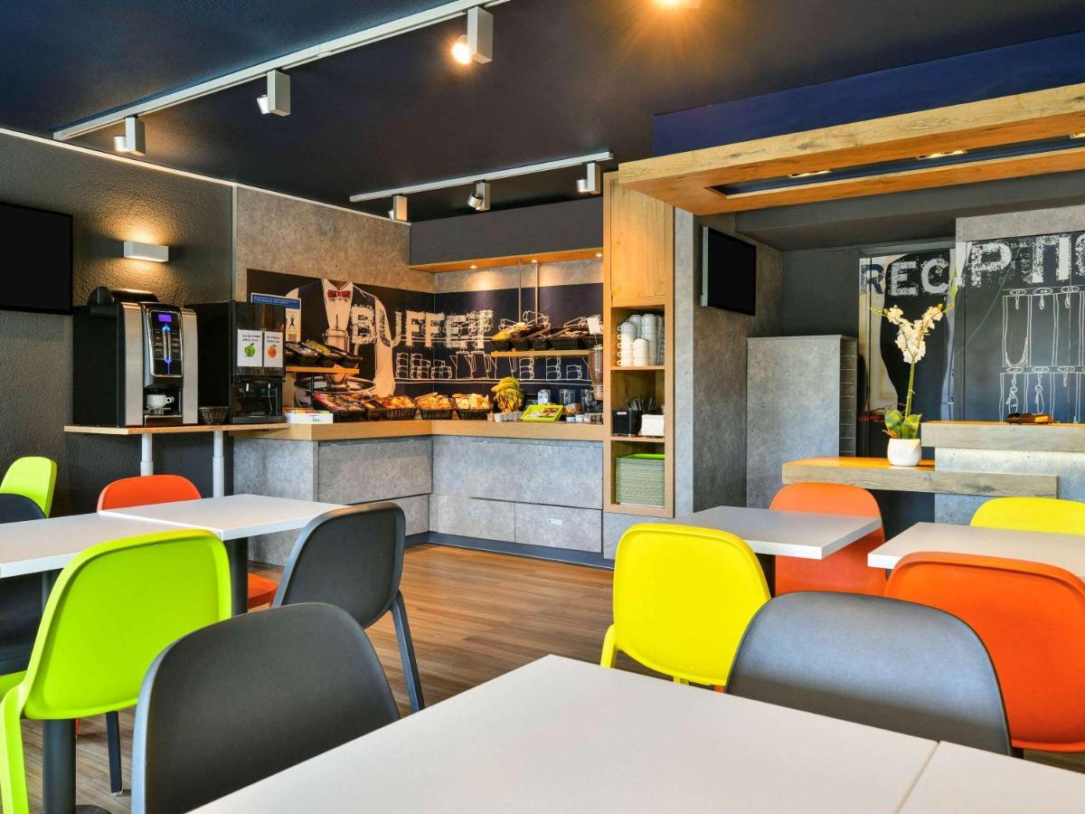 Ibis Budget Clermont Ferrand Sud Об'єр Екстер'єр фото