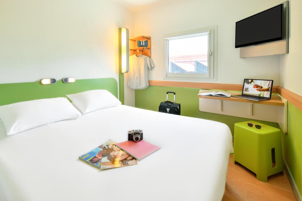 Ibis Budget Clermont Ferrand Sud Об'єр Екстер'єр фото