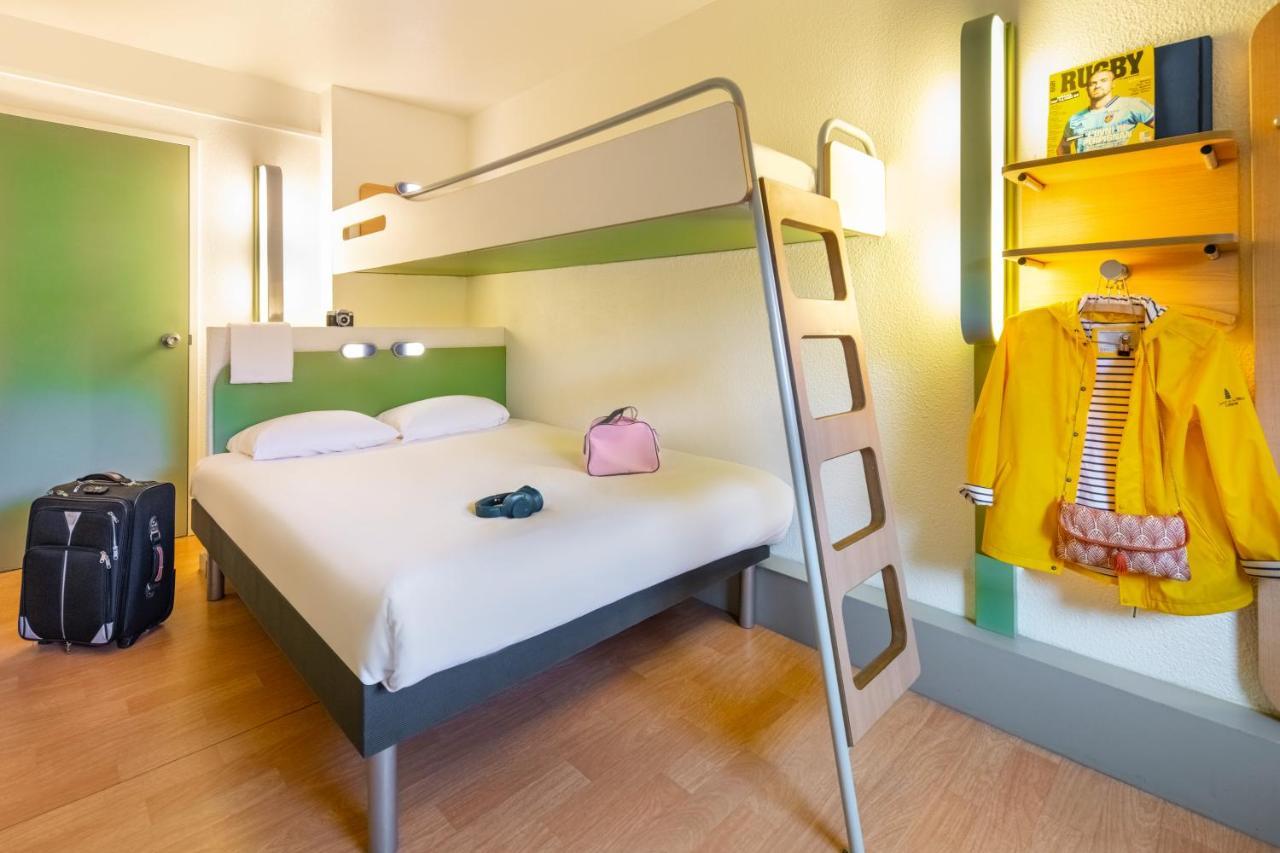 Ibis Budget Clermont Ferrand Sud Об'єр Екстер'єр фото