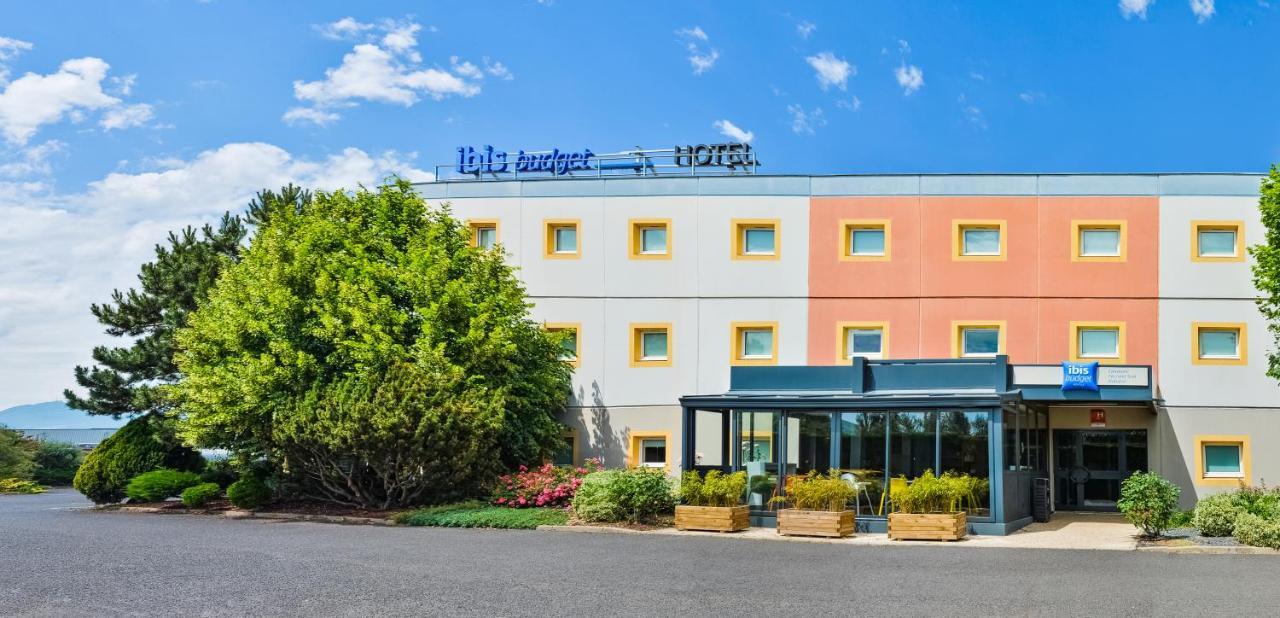 Ibis Budget Clermont Ferrand Sud Об'єр Екстер'єр фото